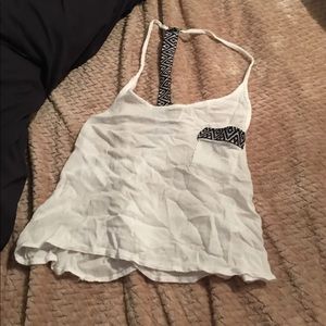 Tank top size small